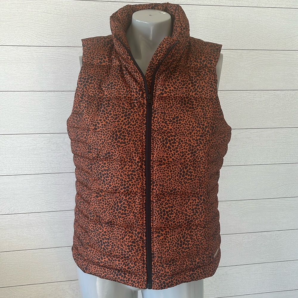 Lands End vest MP